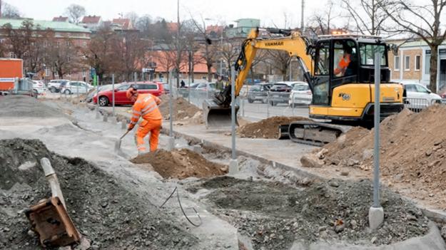 Göteborg ska få fler laddplatser.