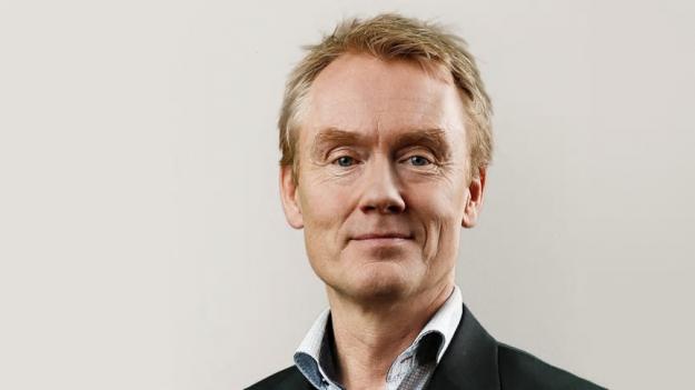 Rikard Wiedenborg efterträder Joakim Arndorw som i april 2020 tog över som vd för Swecon i Sverige.