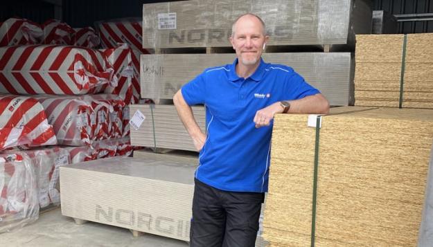 Efter att ha blivit utsedda till ett Gasellföretag 2020 av Dagens Industri siktar Lindgrens Bygg & Järn och vd Glenn Borg-Nilsson nu på nästa målsättning, att uppnå ”drömgränsen”; 100 miljoner i omsättning.