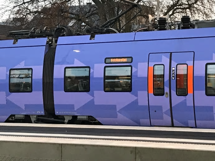 Sweco satsar på Rolling stock och anställer ny expert.