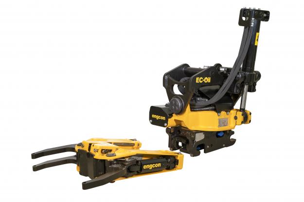 engcon EC206 tiltrotator