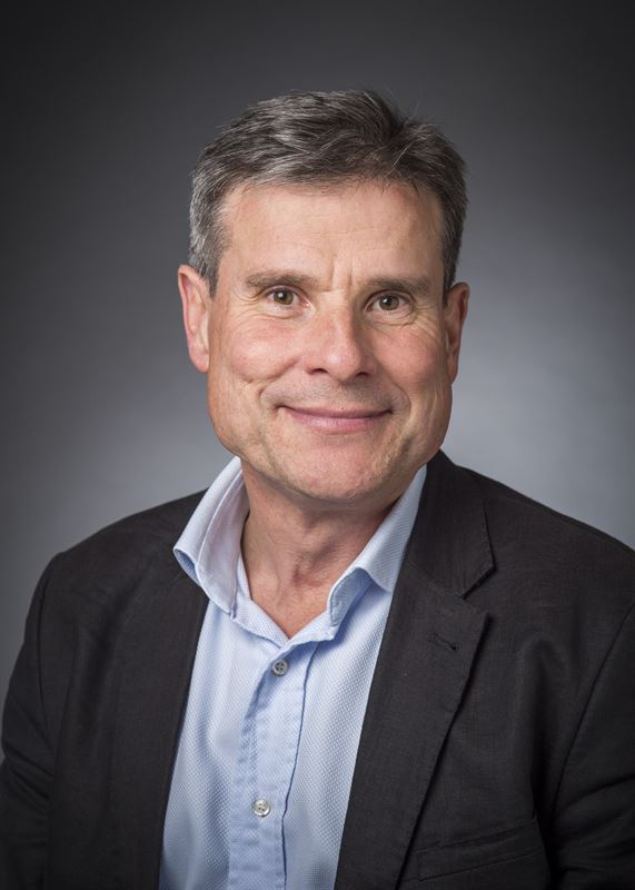 Björn Ljung (L), ordförande i Stockholmshem.