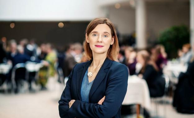 Sanna Wallerstedt, jurist och sekreterare i LOU-utskottet, Byggföretagen.