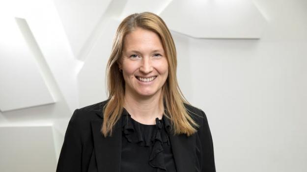 Charlotte Rissler, ny divisionschef för Swecos verksamhet inom byggkonstruktion.