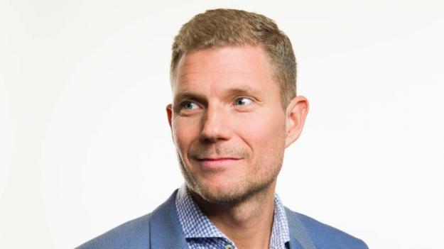 Erik Junker, regionchef syd, Lambertsson Sverige AB.