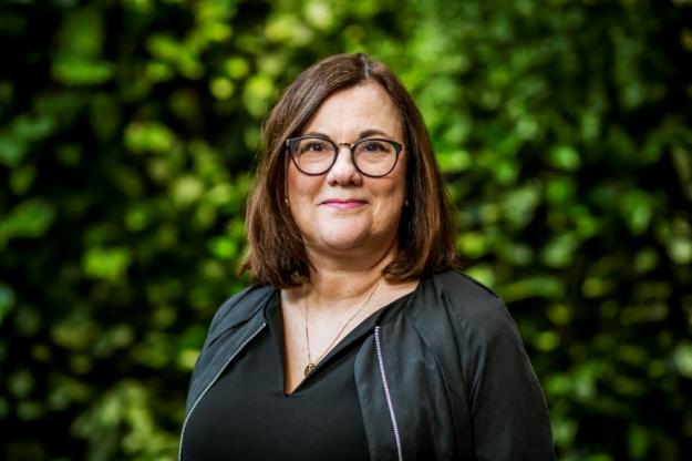  Annika Waernström, vd för PVF Yrke & Utbildning.