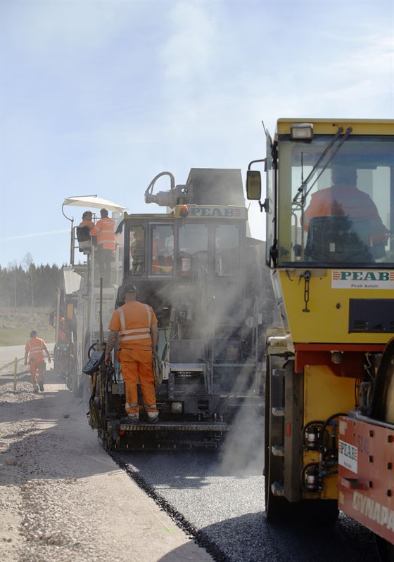 Peab stärker sin lokala närvaro i Norden.