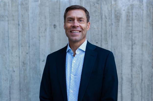 Peter Ekdahl affärsområdeschef på Ramboll och ansvarig för Waywize.