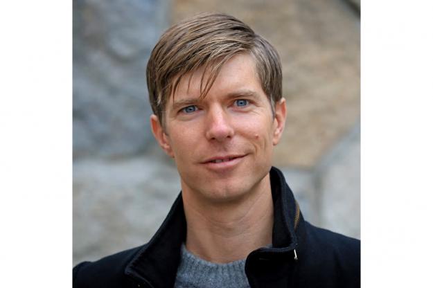 Jonas Anund Vogel, ny IFU-chef på Bengt Dahlgren Stockholm AB.