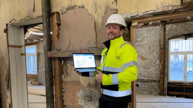 SaaS-bolaget NEXT accelererar expansionstakten och förvärvar norska snabbväxande Checkd. Tillsammans skapar de marknadens mest kompletta molnbaserade affärssystem för bygg och entreprenad