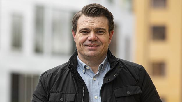 Svevia har rekryterat Petter Hedin som chef för region Stora projekt inom division Anläggning.